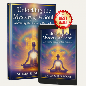 Akashic Records Best Selling Book by Shima Shad Rouh