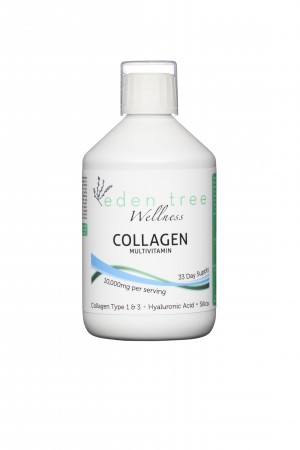 Eden Tree Collagen 10,000 Multivitamin
