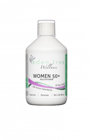 Eden Tree Women 50+ Multivitamin