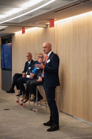 CSA CEO Trent Smyth AM