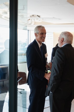 Denis McDonough, Joshua Bolten