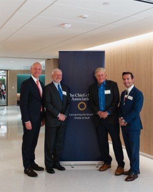 Trent Smyth, Joshua Bolten, Chris Whipple, Drew Davis