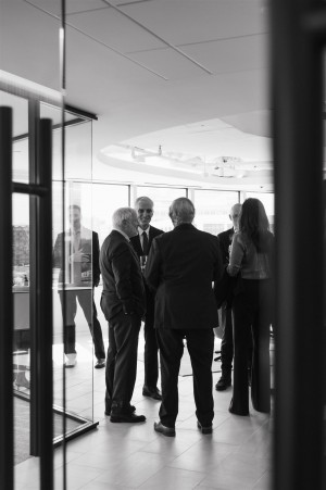 White House Chief of Staff & Chief of Staff Association Reception