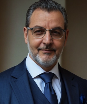 Chuck Bukhari, Recognized by BestAgents.us as a 2025 Top Agent 