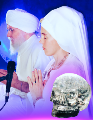 The Mitchell Hedges Skull Harijiwan Mandev