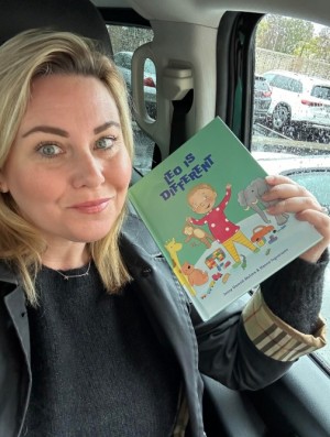 New Children’s Book Leo is Different by Jenny Gemsio Molstre Shines a Light on Neurodiversity and Acceptance