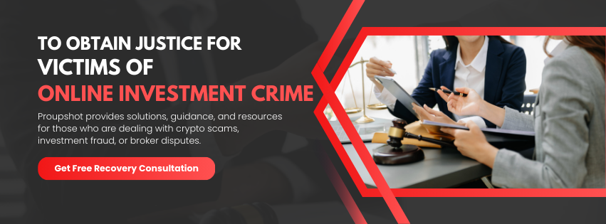 Proupshot – Expert Fund Recovery for Crypto Scams – Investment Fraud