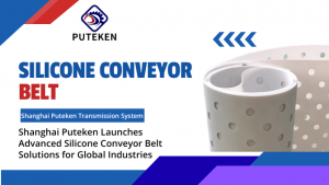Silicone Conveyor Belt