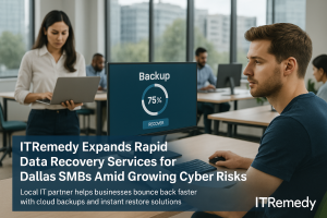 IT Support Company Dallas