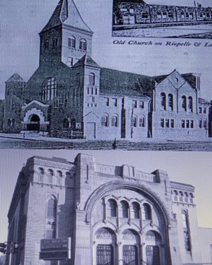 100 Years Walking With God