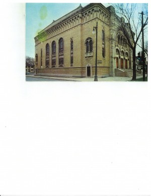 Historic New Mt. Zion Missionary Baptist Church 100 Years