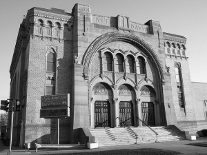 Historic New Mt. Zion Missionary Baptist Church