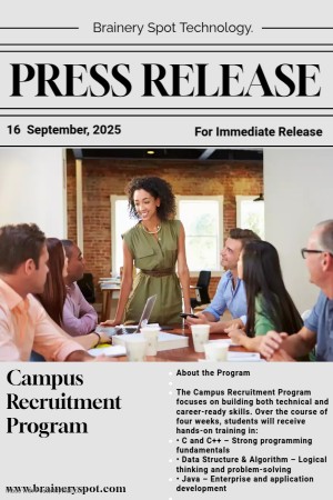 Campus Recruitment Program