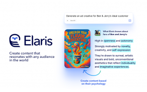 Elaris product screenshot 1