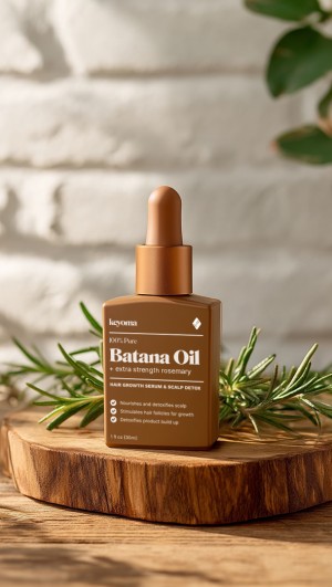 Batana Oil for Hair Growth