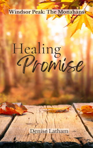 Healing Promise Ebook Cover