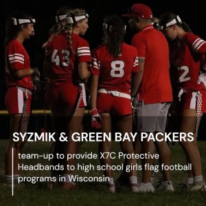 SYZMIK and Green Bay Packers