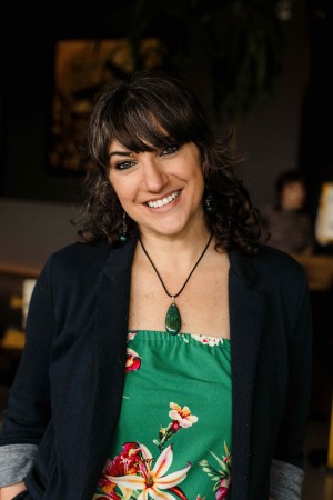 Sylecia Johnston, newly appointed Contract Administrator for Travel Oregon City.