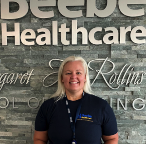 Dawn Snyder, MSN, RN, CCRN: Clinical Nurse Educator at Beebe Healthcare