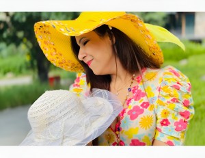 PRATIMA PANDEY RANI AT HRISHIKESH