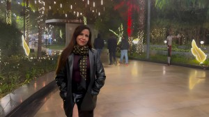 PRATIMA PANDEY RANI IN NEW DELHI