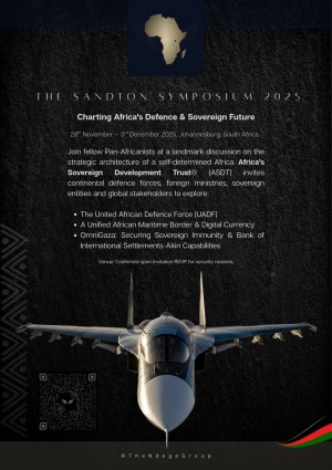 The Sandton Symposium 2025