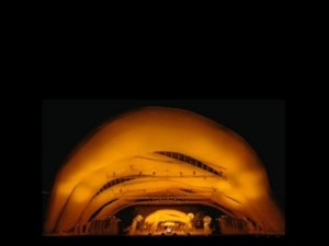 2025 WPSD Event - Light Up the Fulfillment Amphitheater in Orange