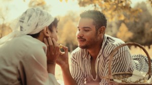 Image from the first episode Words of Affirmation