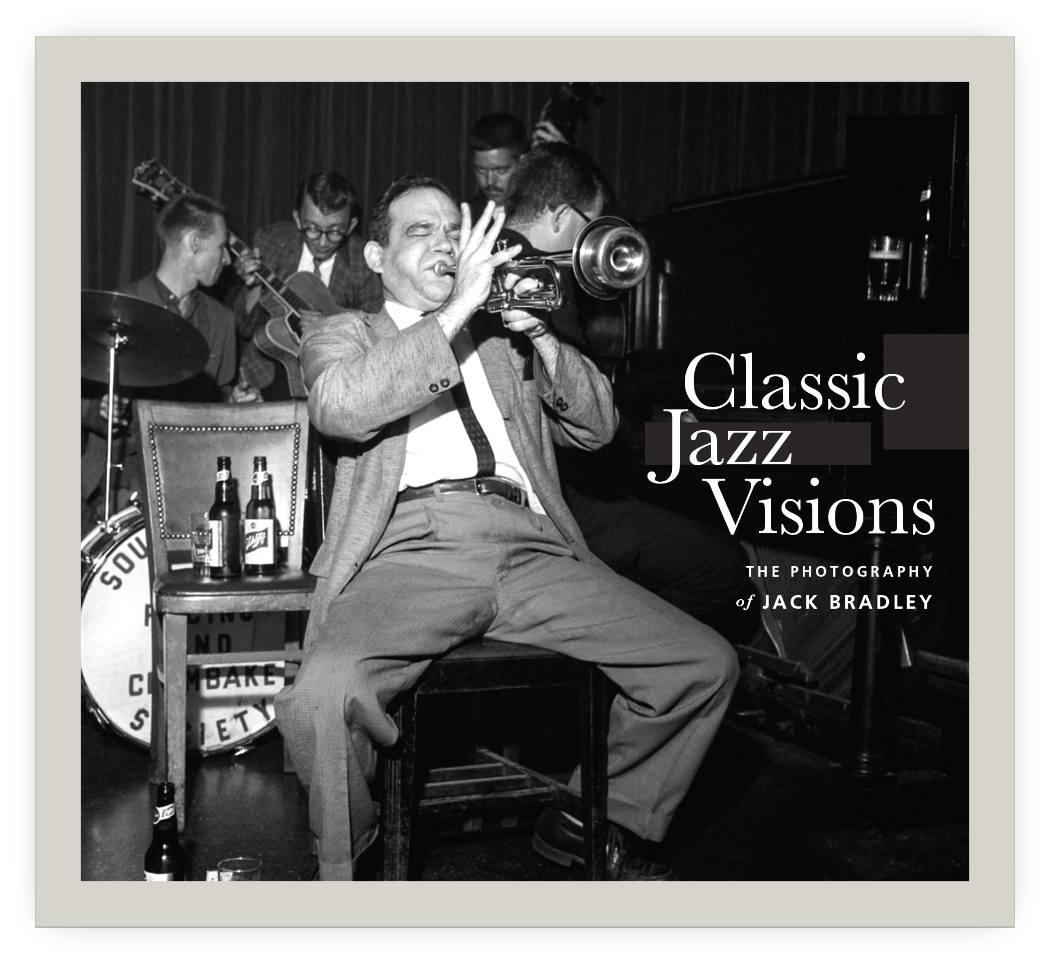 Michael Persico’s “Classic Jazz Visions” Signs with Brower Entertainment Booking Agency