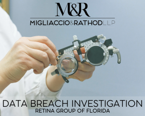Retina Group of Florida Data Breach Possibly Exposed Info for 153,429 Individuals