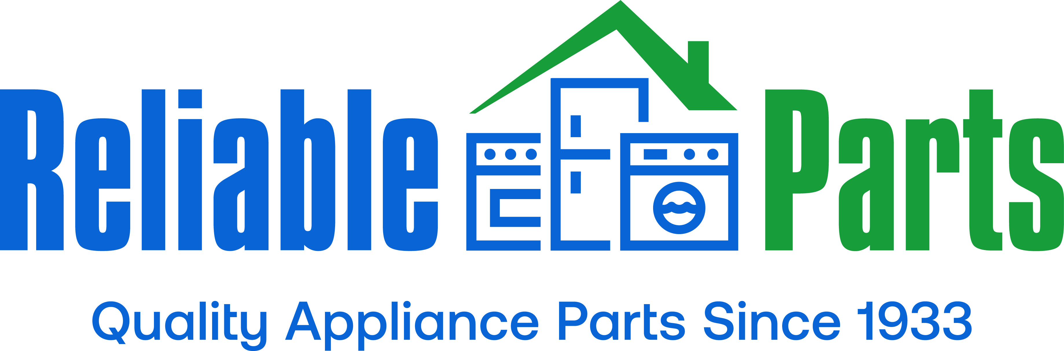 Reliable Parts Logo