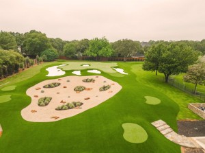 Synthetic Grass Putting