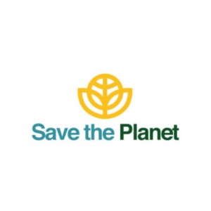 Save the Planet Logo