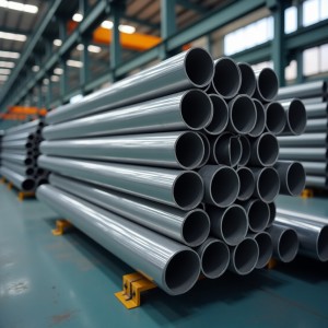 Heavy Metals & Tubes Strengthens Worldwide with High-Quality Stainless Steel Tubes & Pipes