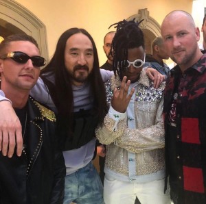 Michael Gabriel Lopez Reflects On Bridging Fashion, Celebrity Consulting and Growing LONPARNY