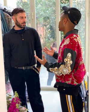 Michael Gabriel Lopez Reflects On Bridging Fashion, Celebrity Consulting and Growing LONPARNY