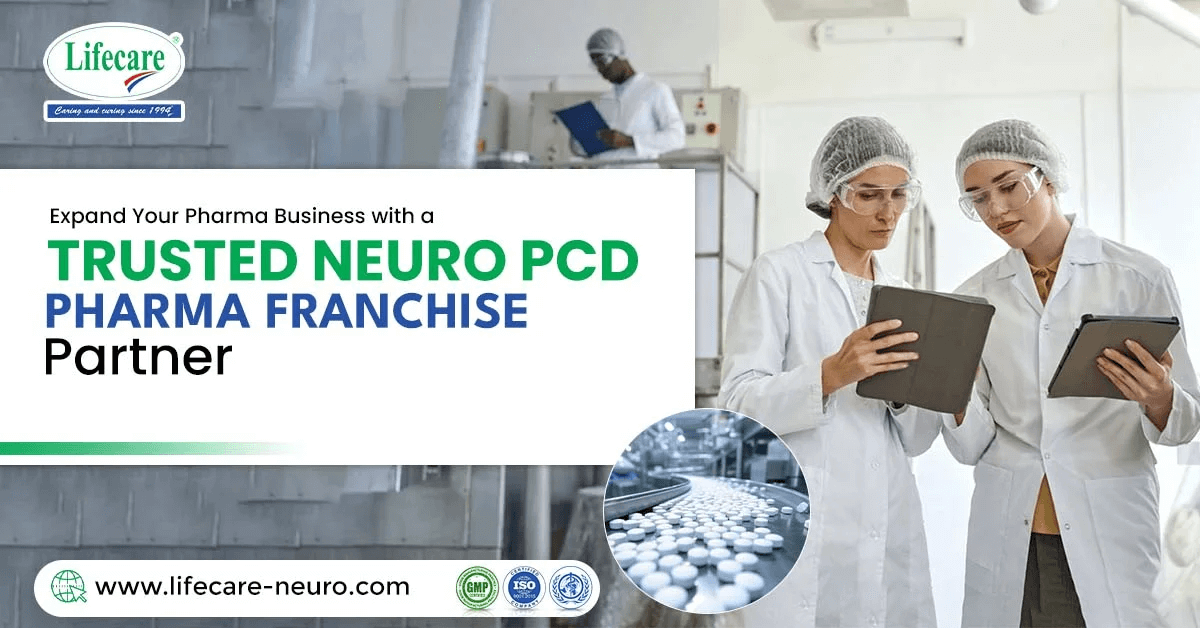 How Lifecare Neuro Helps Pharma Companies Succeed in the Neuro PCD Franchise Sector?