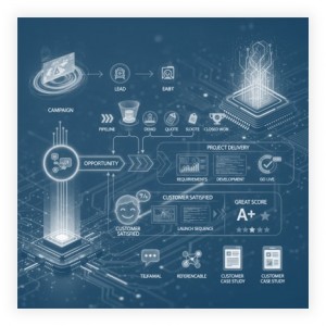 360° Customer Journey