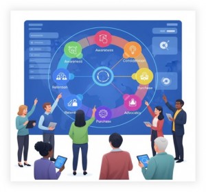  A unified, AI-powered customer journey