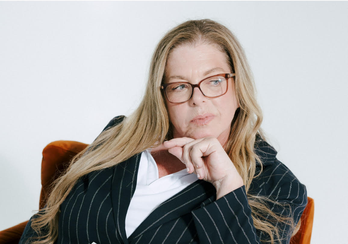 Christina F author