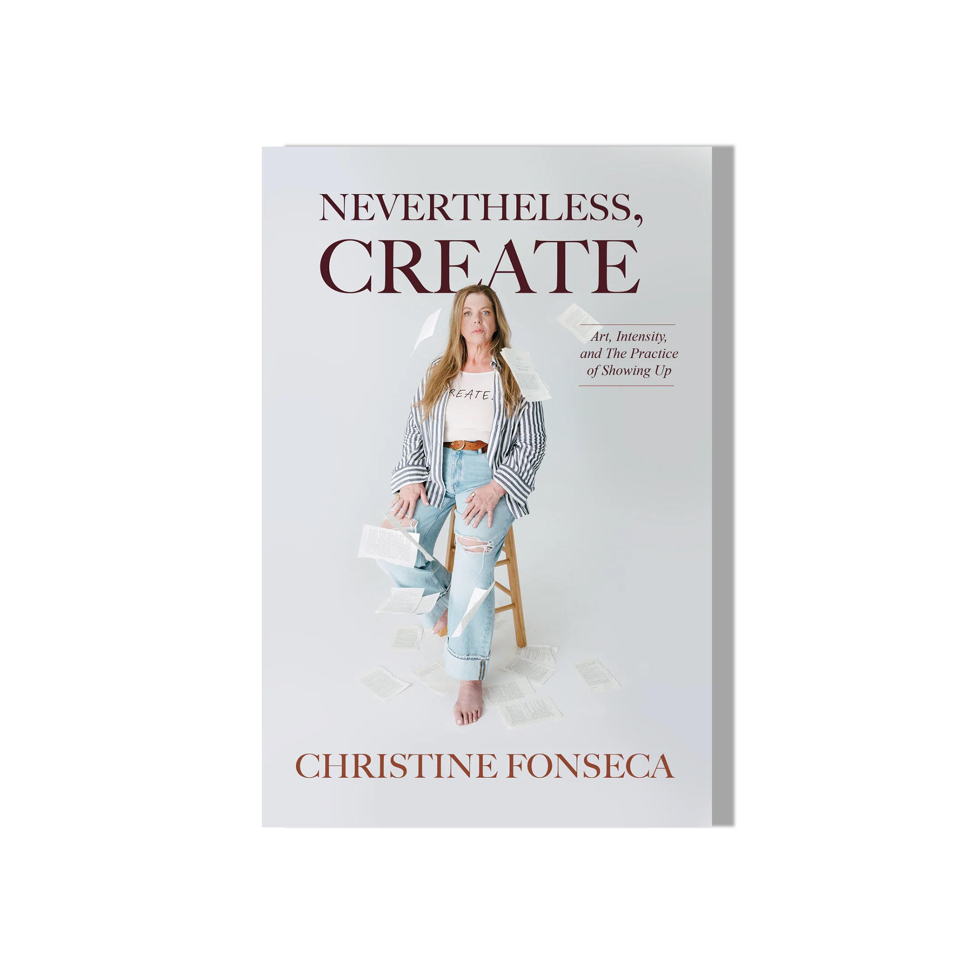 nevertheless book
