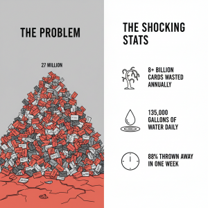 QRFunnels Marks World Cleanup Day with Free Digital Business Card Giveaway