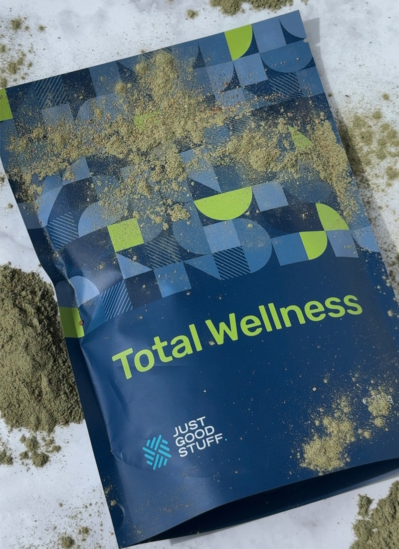 Just Good Stuff  Wellness Supplement