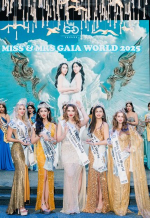 Miss Gaia World 2025