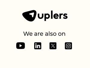 Uplers logo