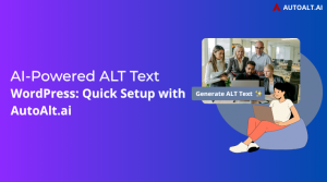 Alt Text Generator for WordPress