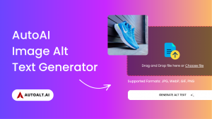 Automatic Alt Text Generator