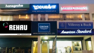 Mera Bathroom Pvt Ltd Sets New Standards for Luxury Bathrooms in Faridabad with Global Brands and 25+ Years of Expertise