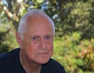 The Author Rob Vogel