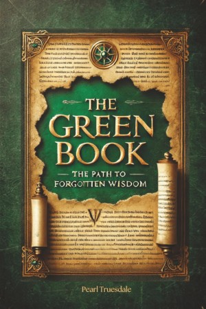 What Was Hidden Can No Longer Stay Silent Author Pearl Truesdale Unveils The Green Book:The Path to the Forgotten Wisdom